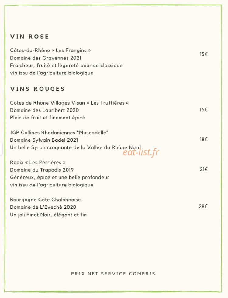 On Dit Cap' — carte page 4