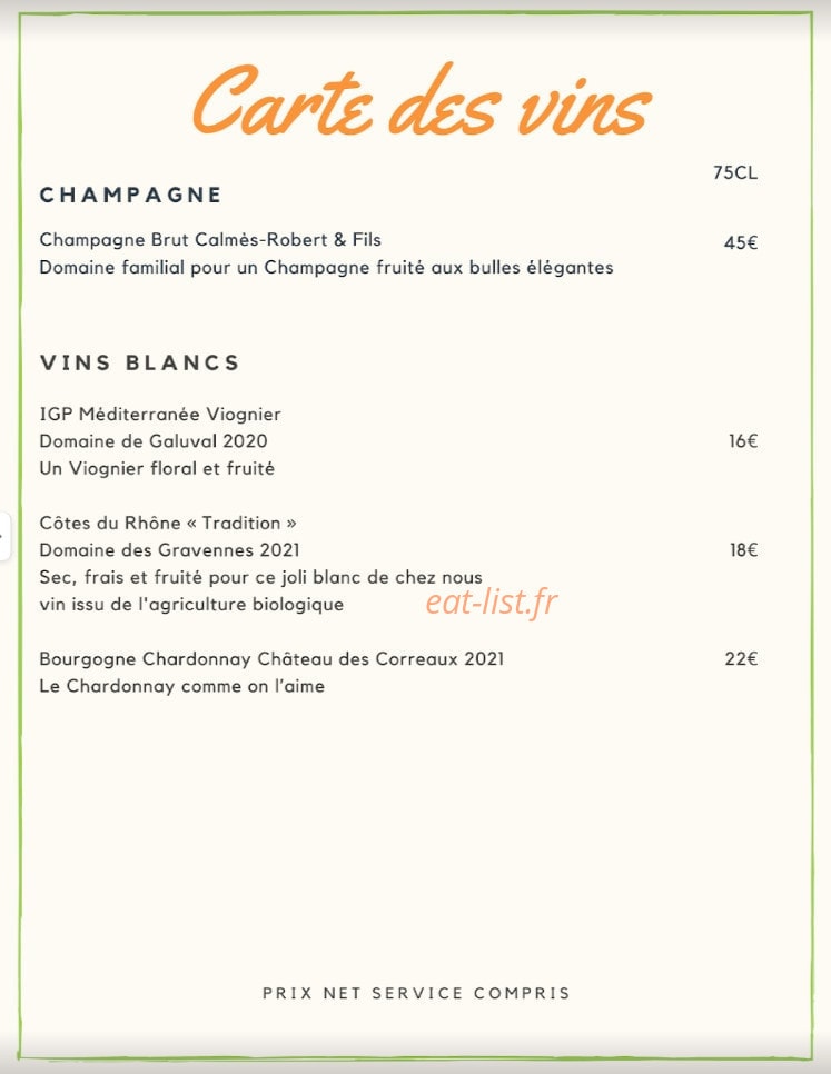 On Dit Cap' — carte page 3