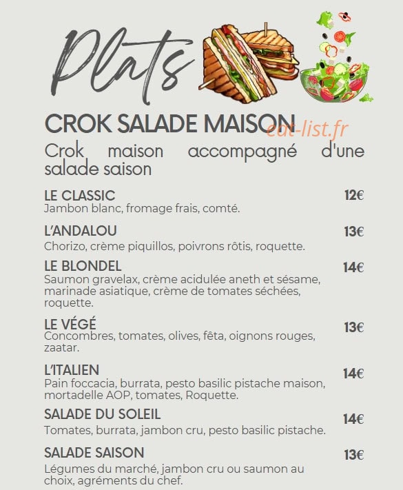 Révélations — carte page 1