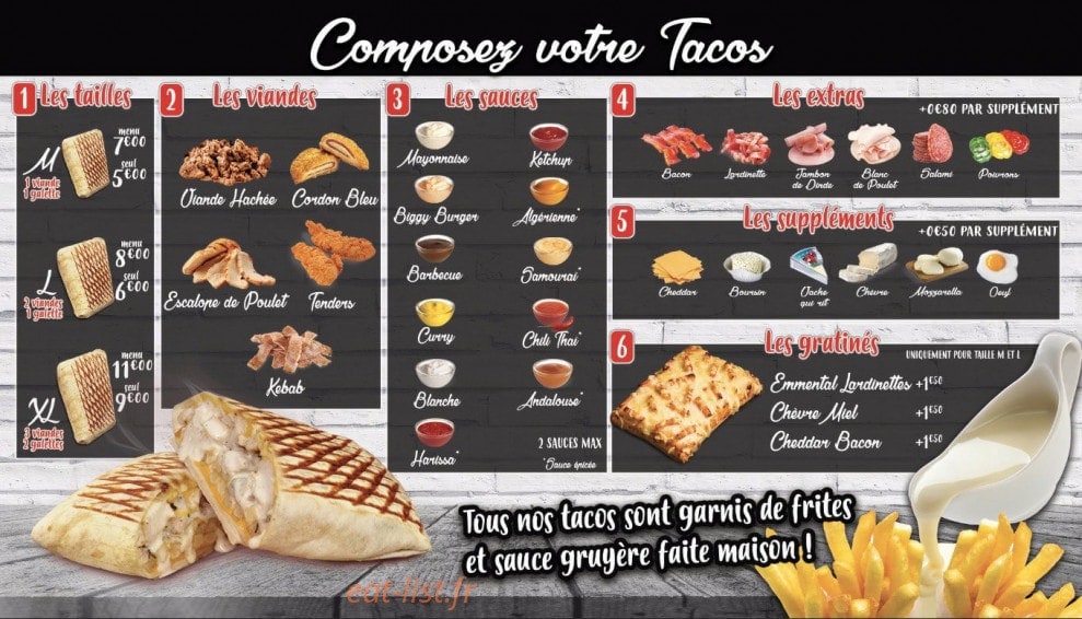 Smiley'Z — carte page 1