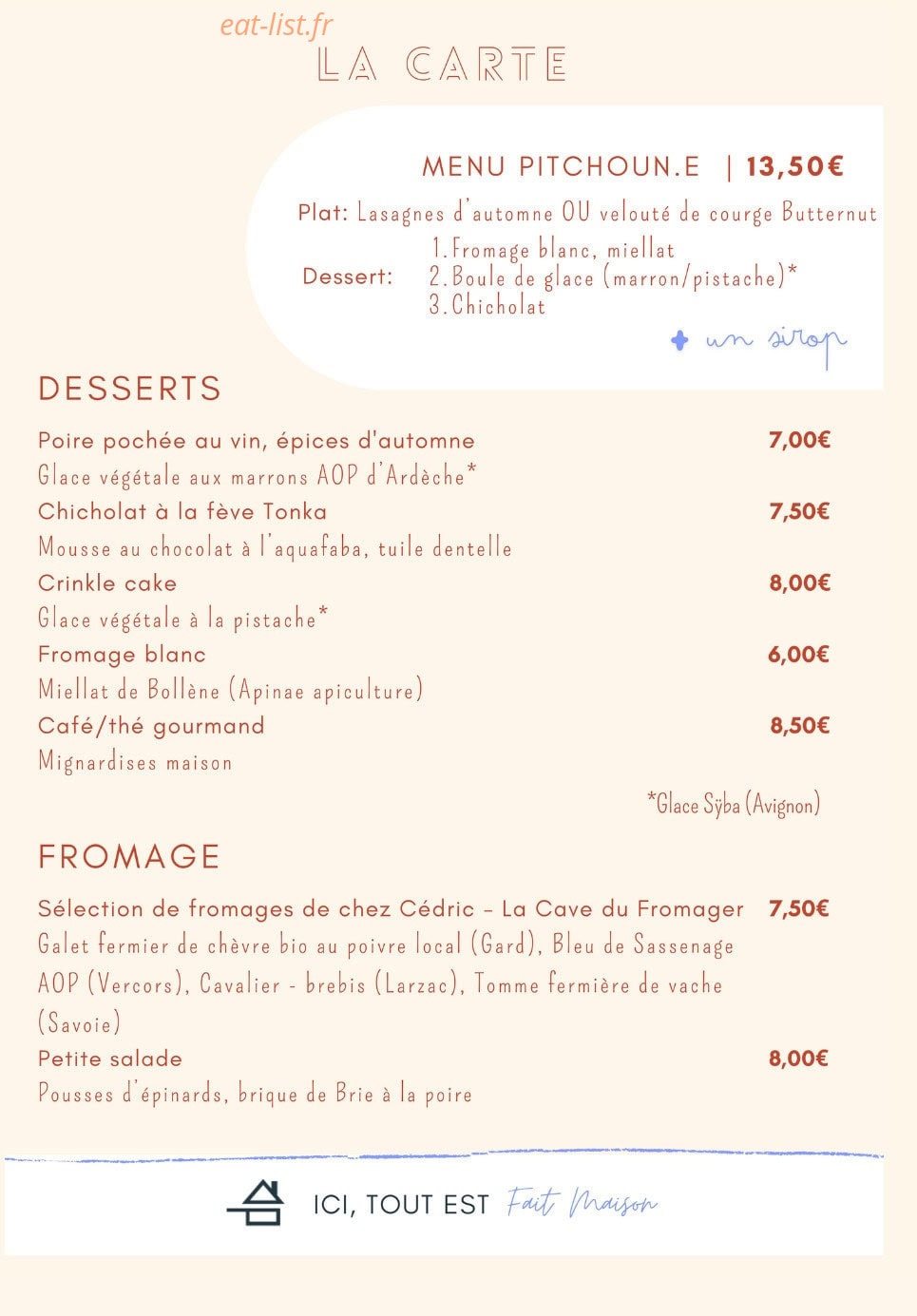 Zou Maï — carte page 3