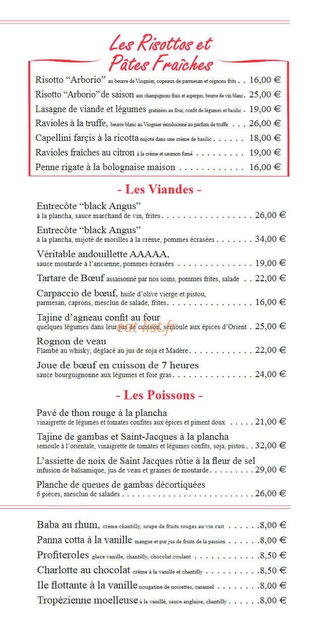 Le 5 — carte page 2