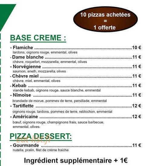La Bartavelle — carte page 3