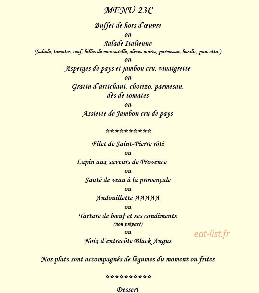 La Nesque — carte page 2