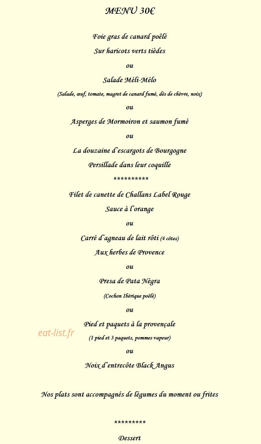 La Nesque — carte page 3