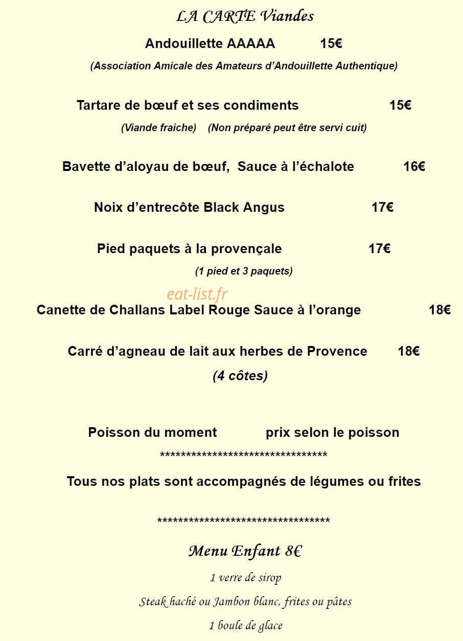 La Nesque — carte page 4