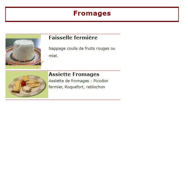 PizzasCom — carte page 10