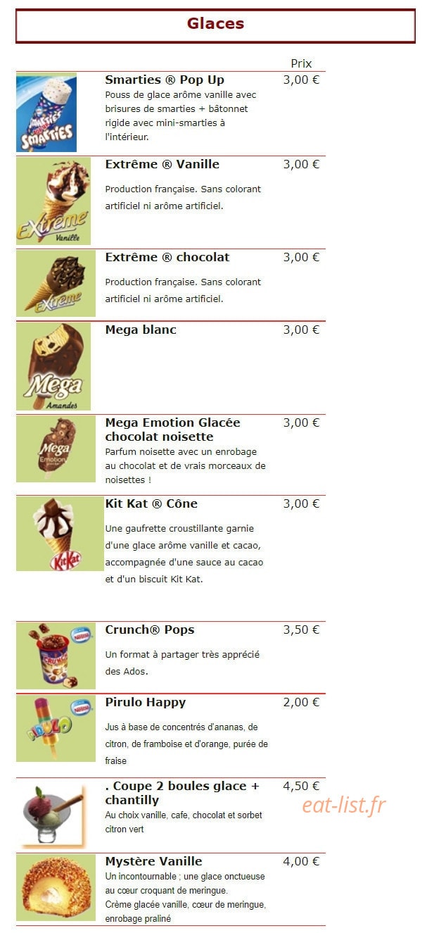 PizzasCom — carte page 11