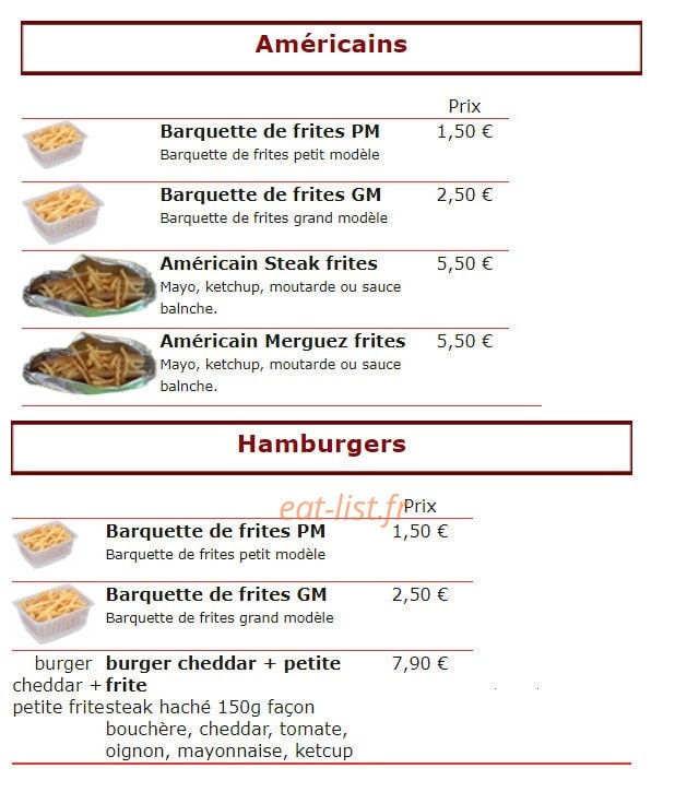 PizzasCom — carte page 1
