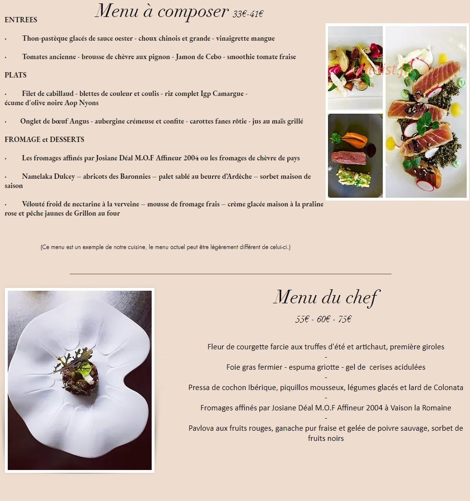 O'rabasse — carte page 1