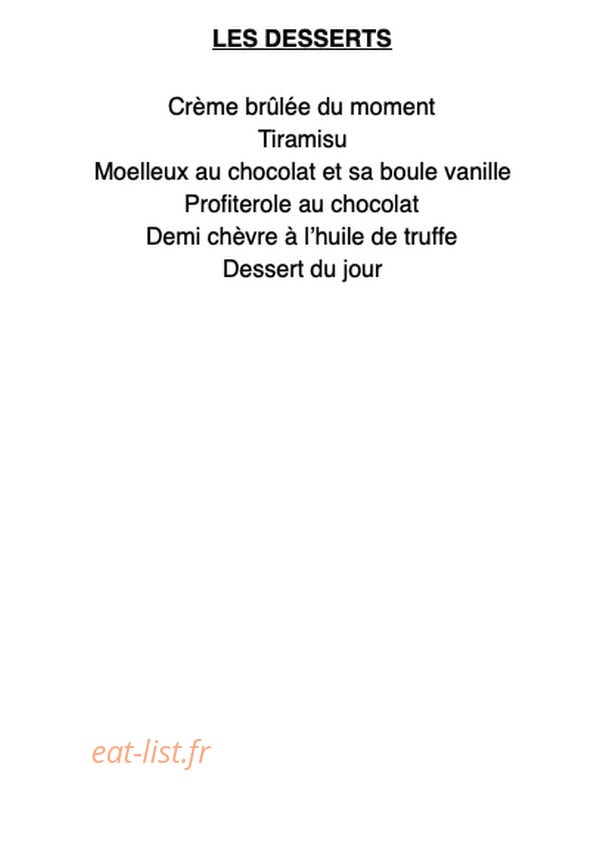 La Pointe Noire — carte page 7