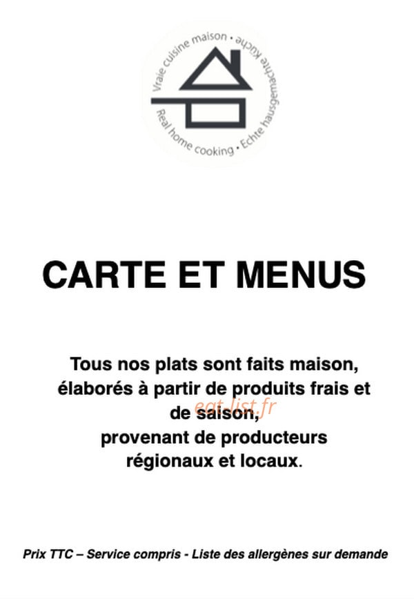 La Pointe Noire — carte page 1