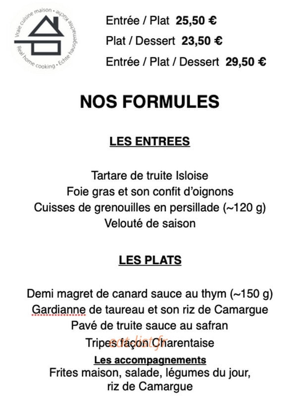 La Pointe Noire — carte page 2