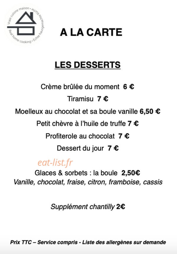 La Pointe Noire — carte page 6