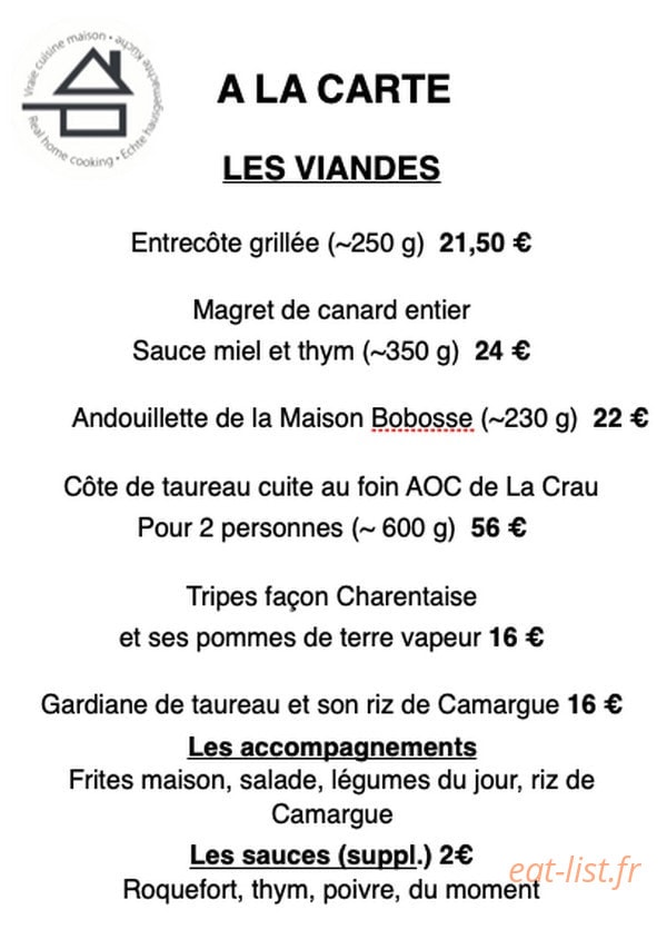La Pointe Noire — carte page 5