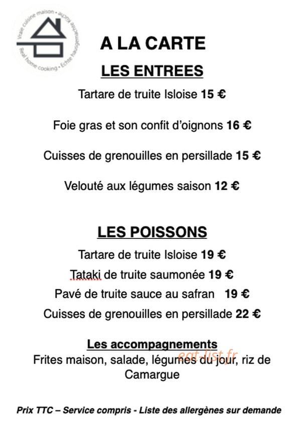 La Pointe Noire — carte page 3