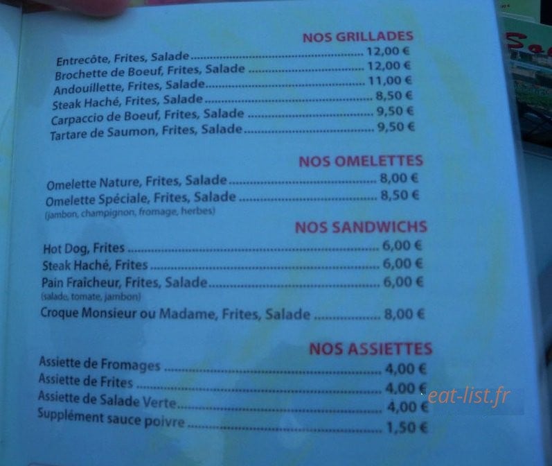 Le Soleva — carte page 2