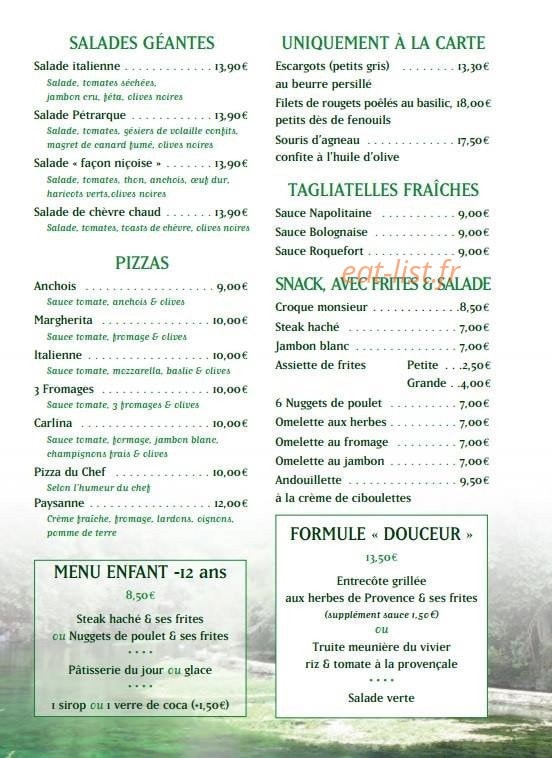 Petrarque & Laure — carte page 2