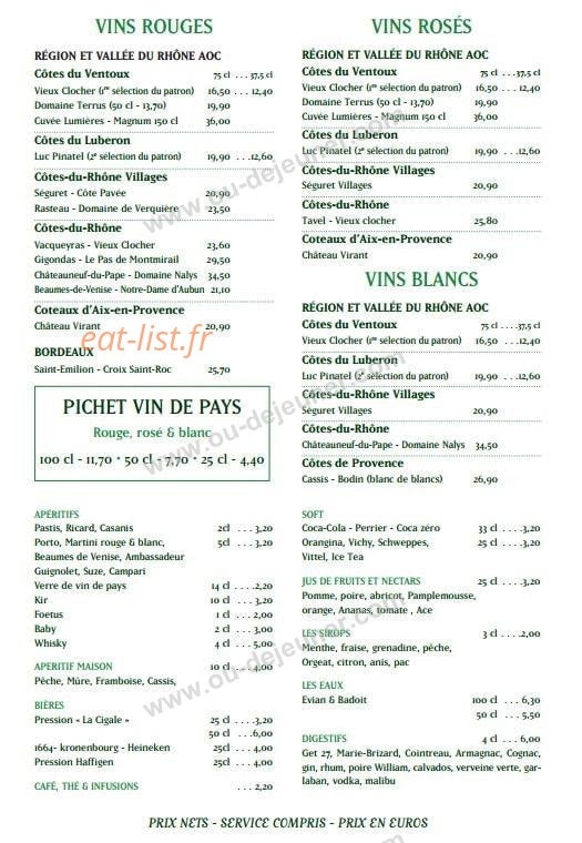 Petrarque & Laure — carte page 4