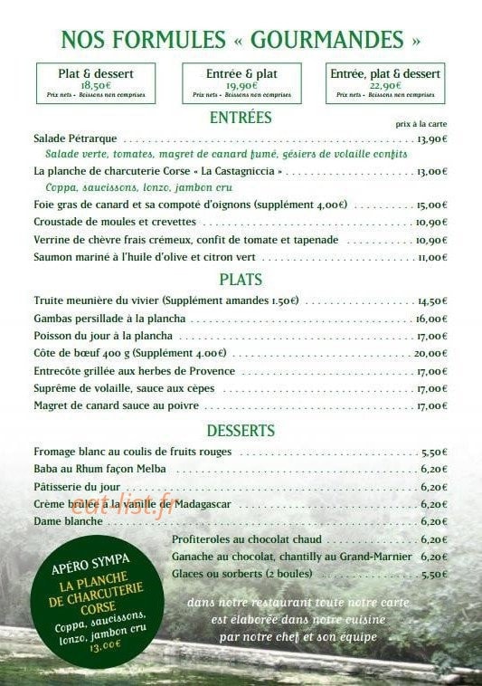 Petrarque & Laure — carte page 3