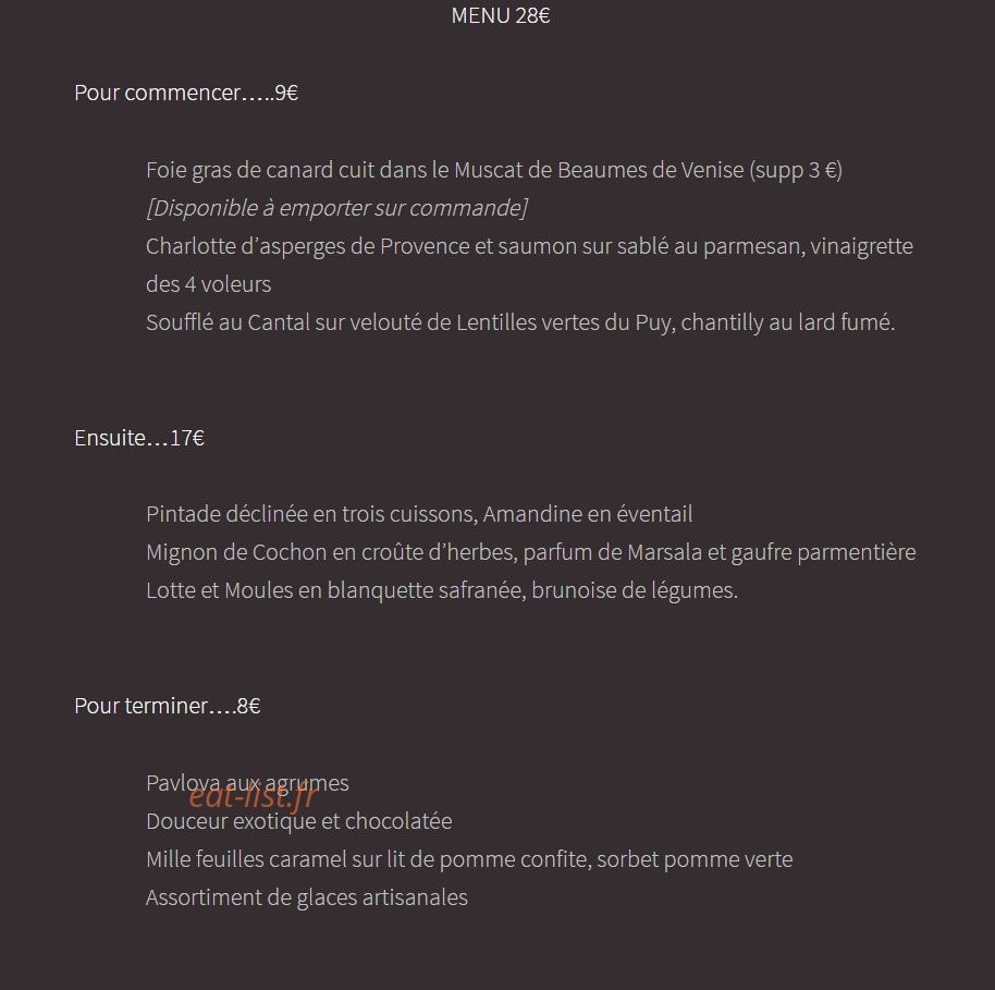 Islo — carte page 1