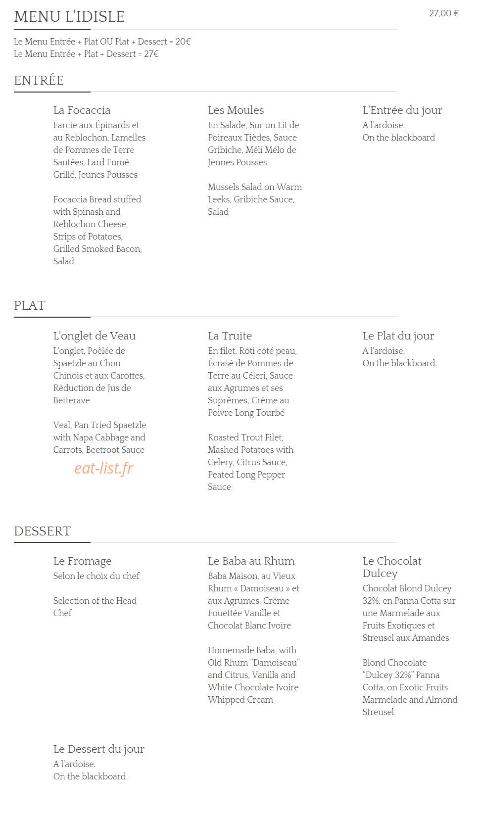 L'idisle — carte page 4