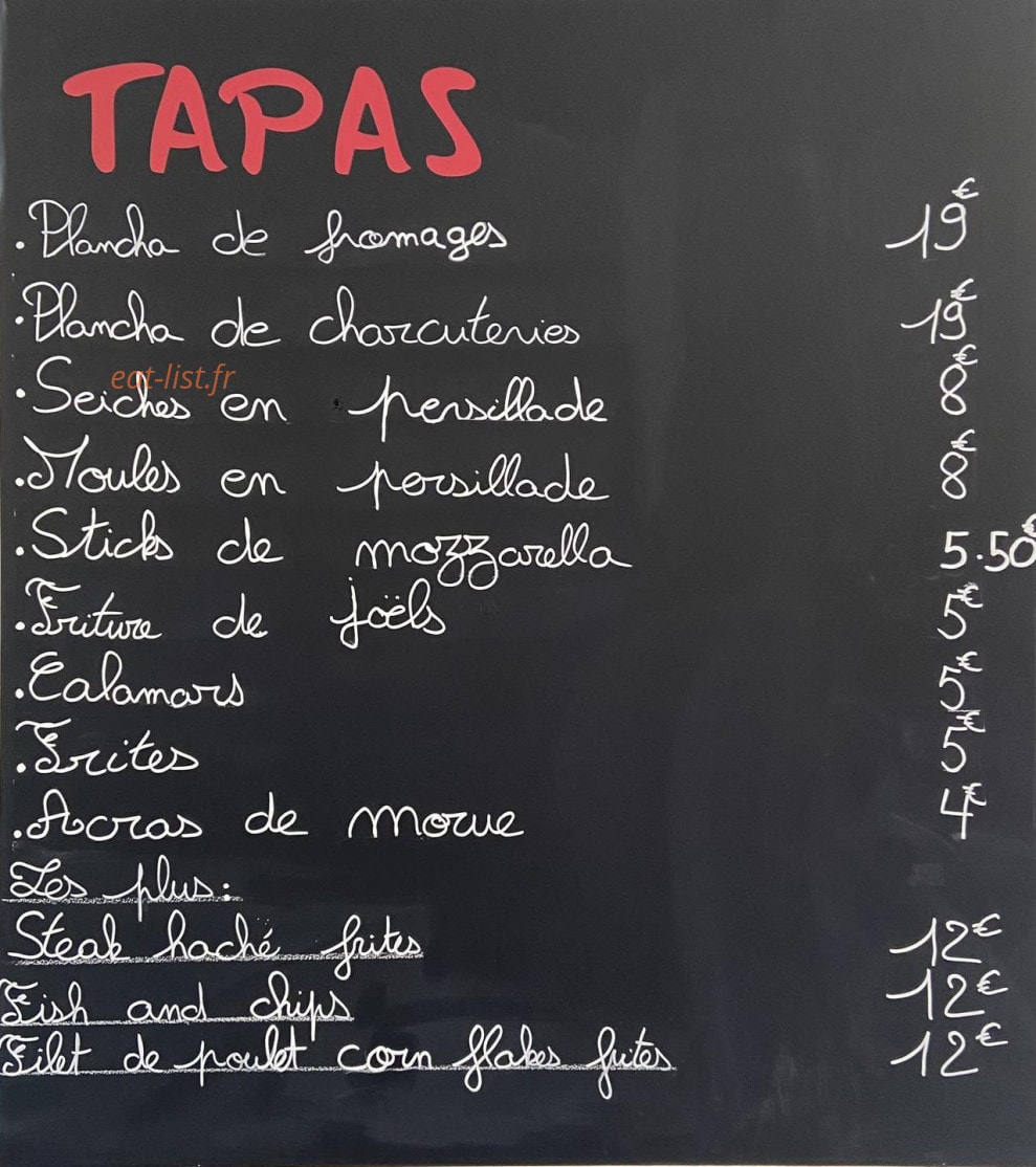 La Grille de Départ — carte page 2