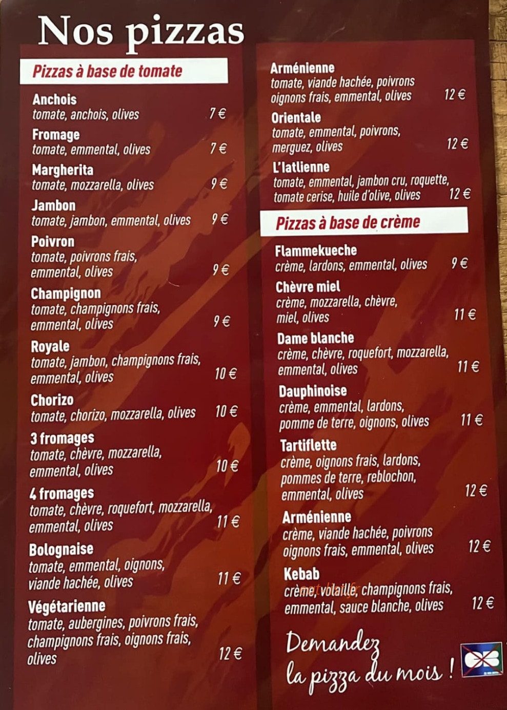 Le Paleti — carte page 1