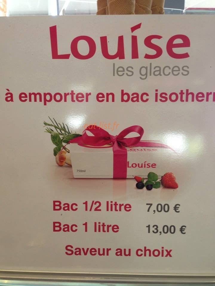 Louise — carte page 12