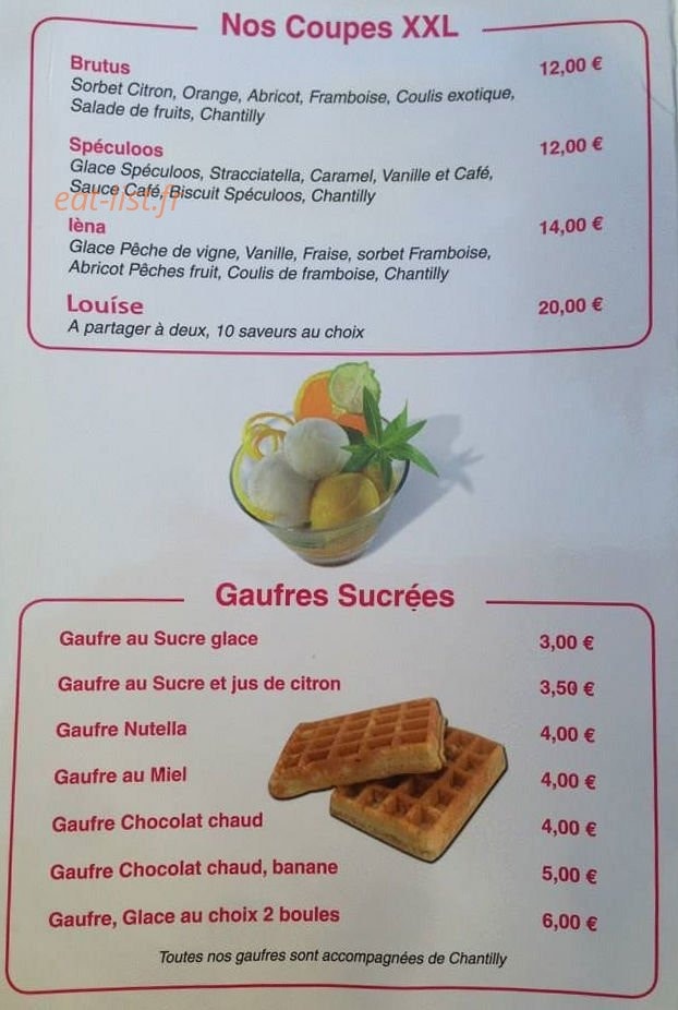 Louise — carte page 9