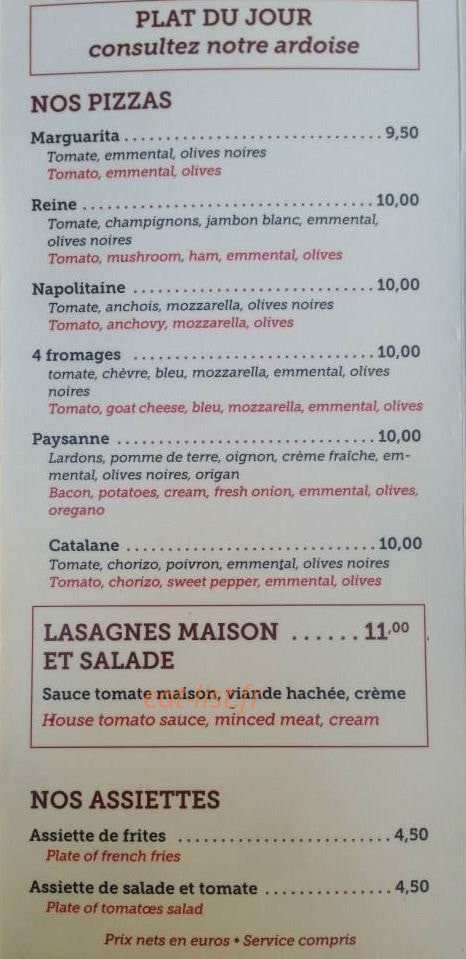 Louise — carte page 3