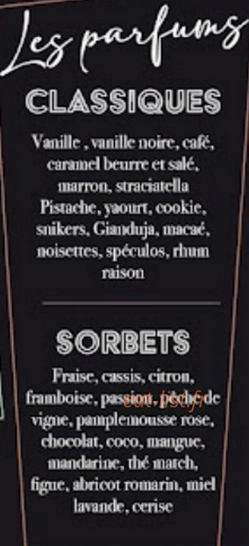 Monsieur tu — carte page 3