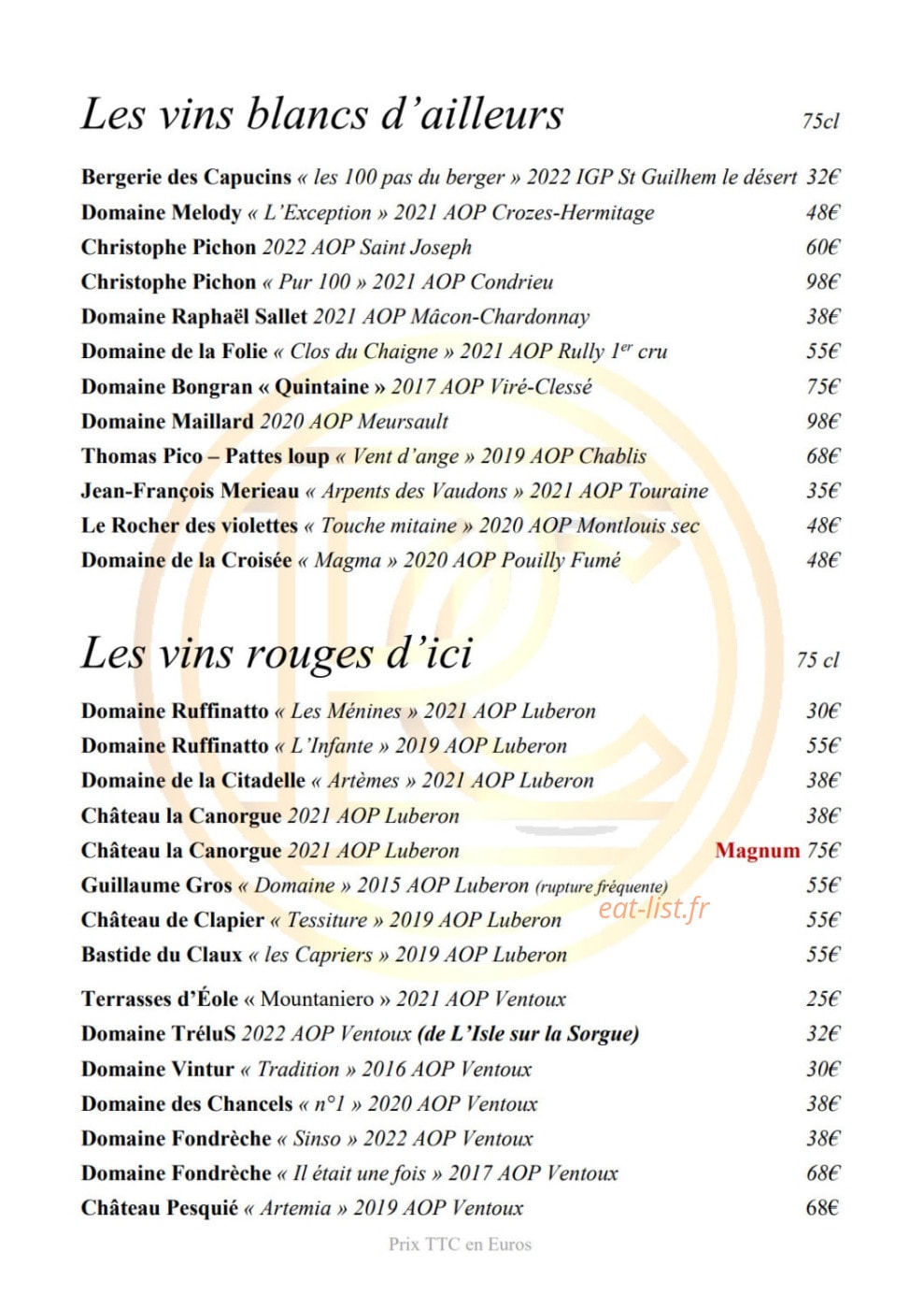 Philéas Club — carte page 9