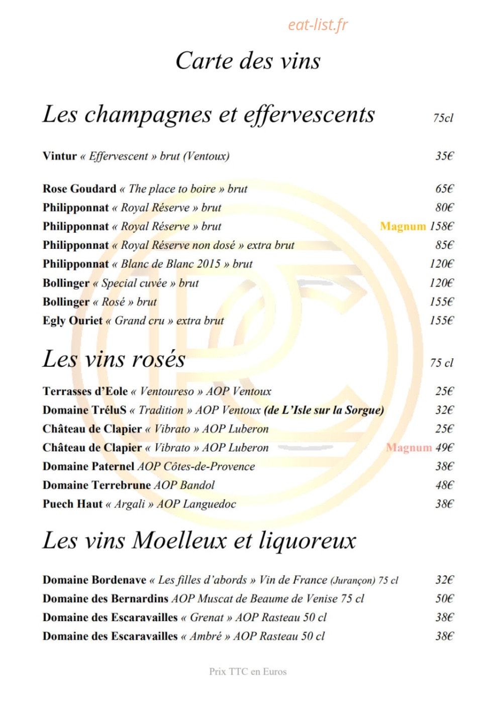 Philéas Club — carte page 7