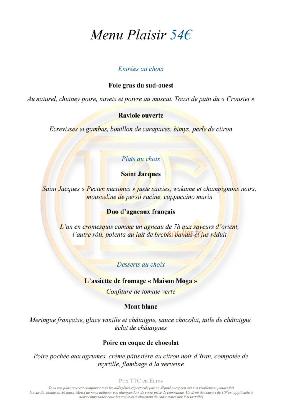 Philéas Club — carte page 4