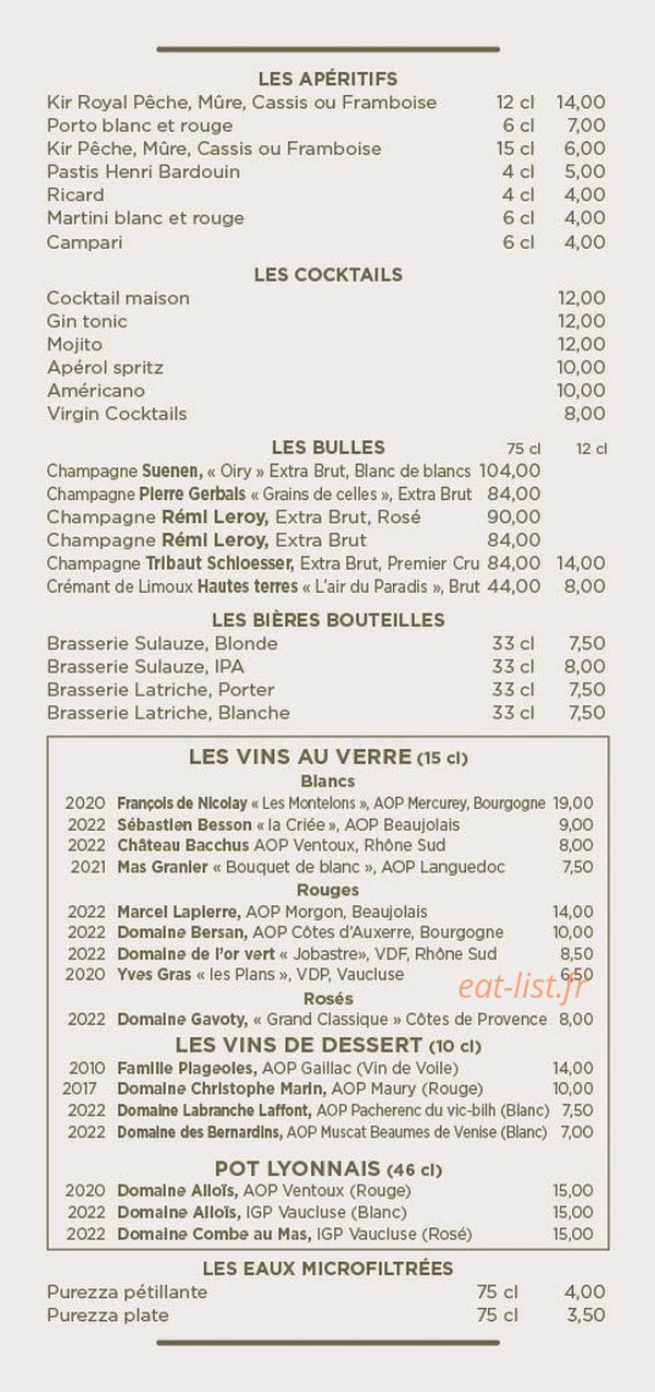 Solelh — carte page 2
