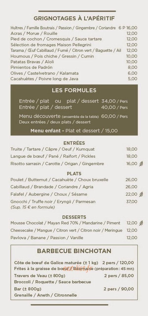 Solelh — carte page 1