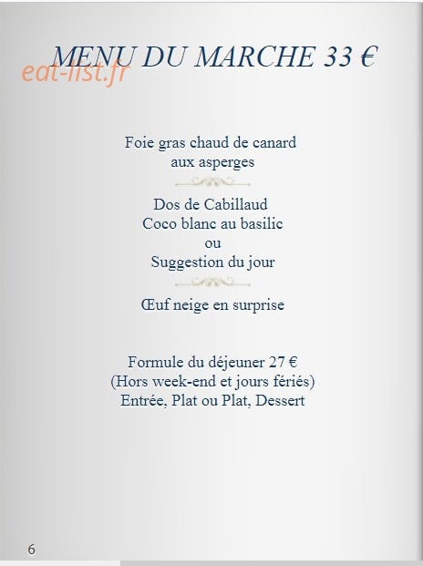 Le Pre Du Moulin — carte page 5