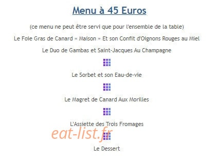 Les tourelles — carte page 3