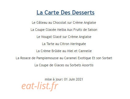 Les tourelles — carte page 6