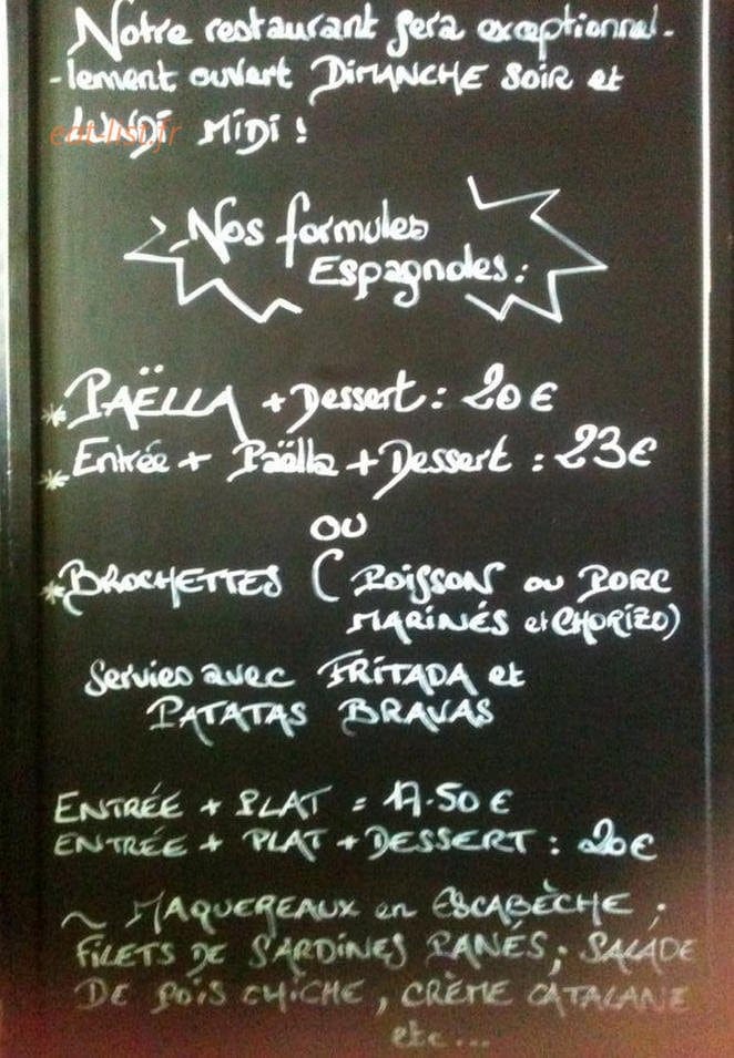 La Providence — carte page 1