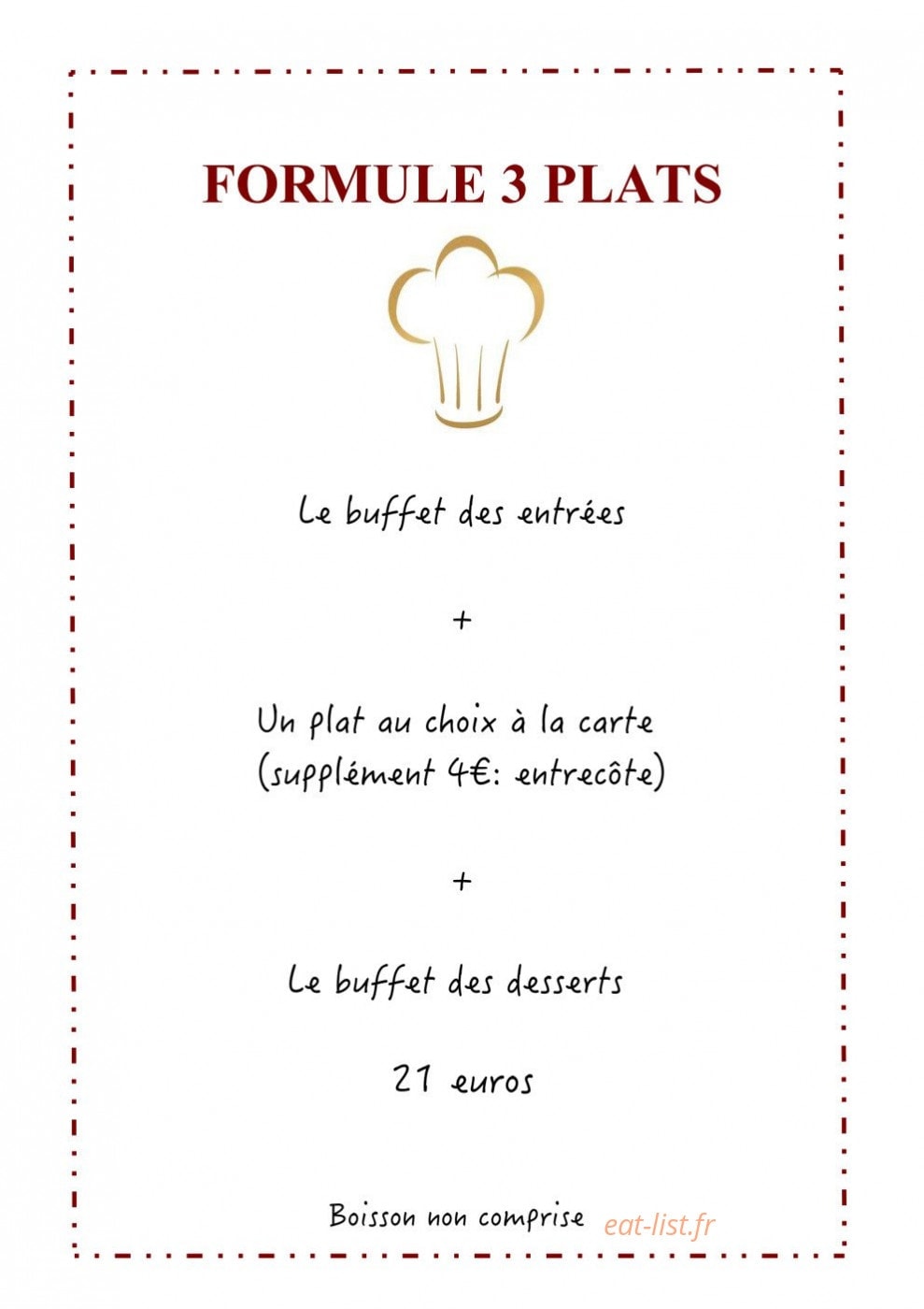 Balladins — carte page 4