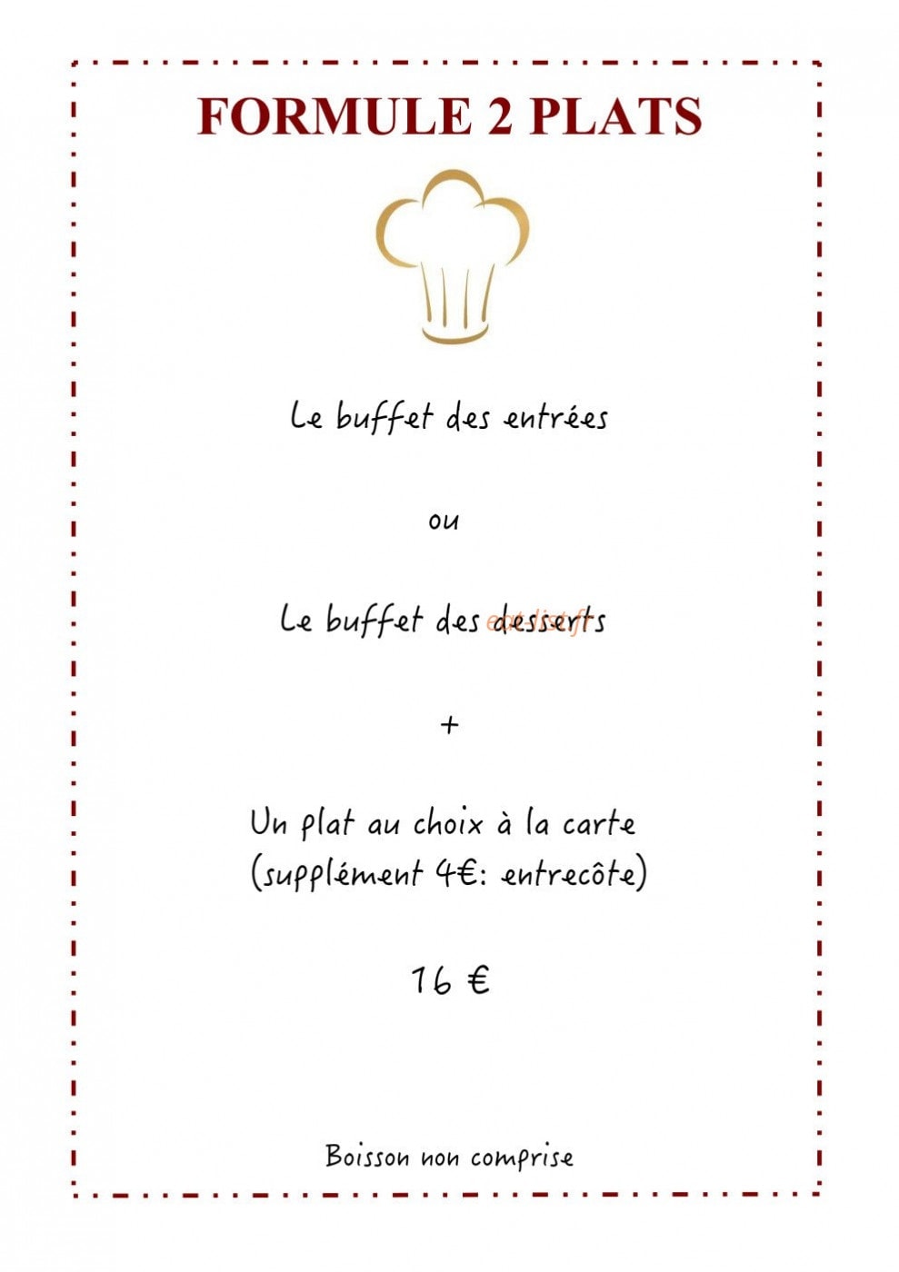 Balladins — carte page 3