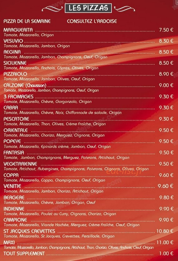 DI Venezia — carte page 2