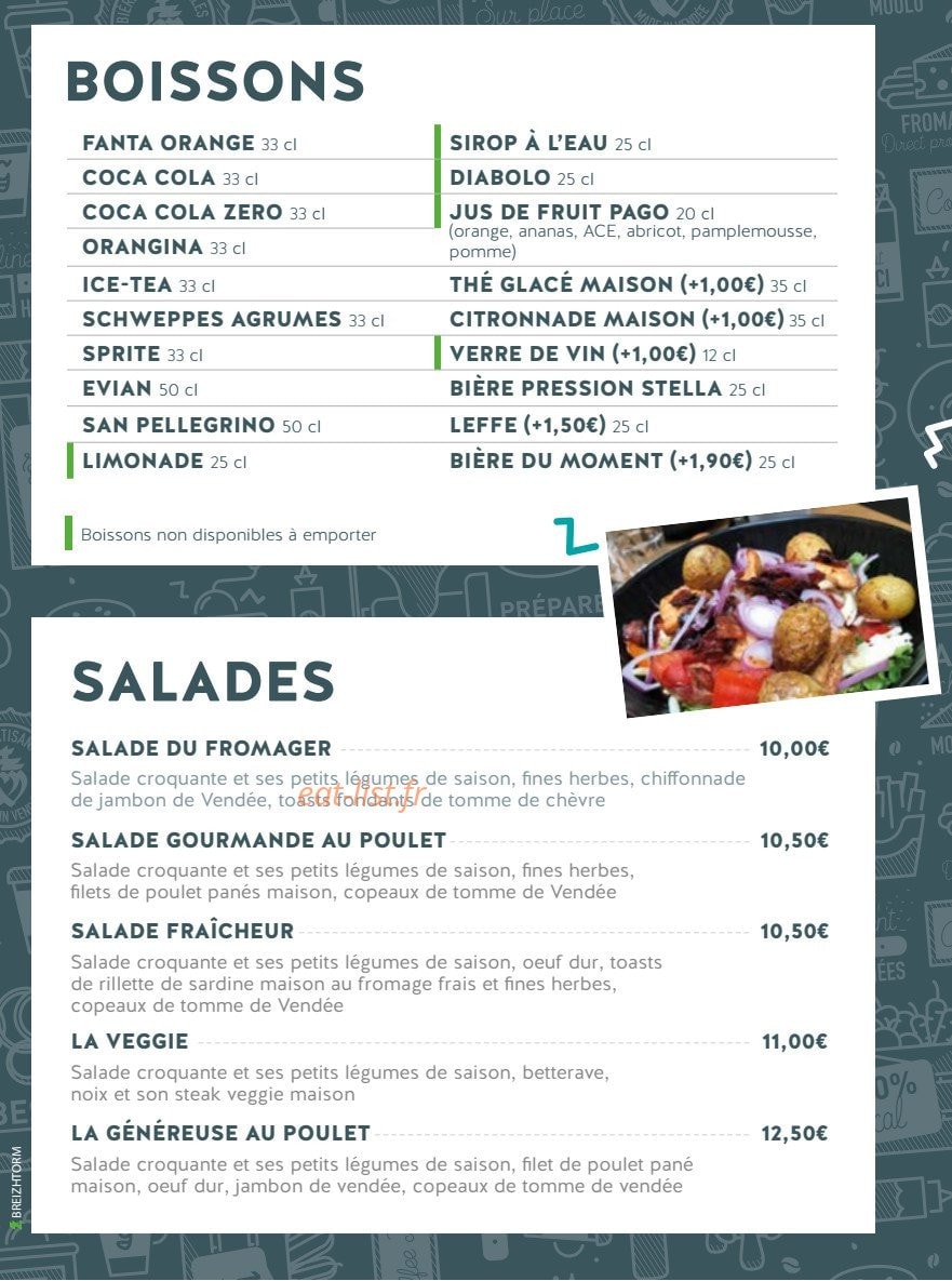 Grind — carte page 3