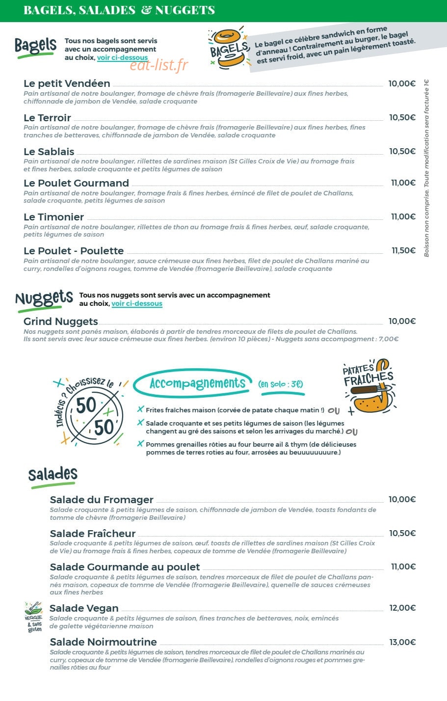 Grind — carte page 2
