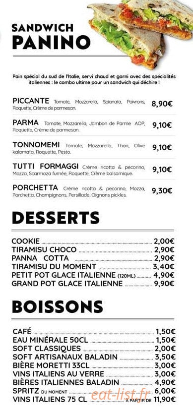 Hello Roma! — carte page 3