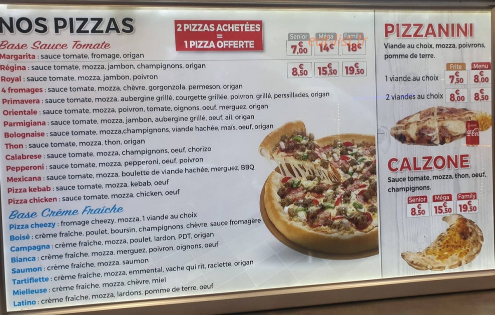 Latino — carte page 6