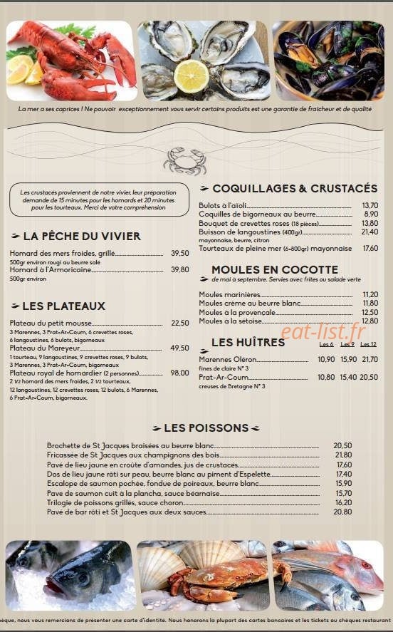Le bhv — carte page 4
