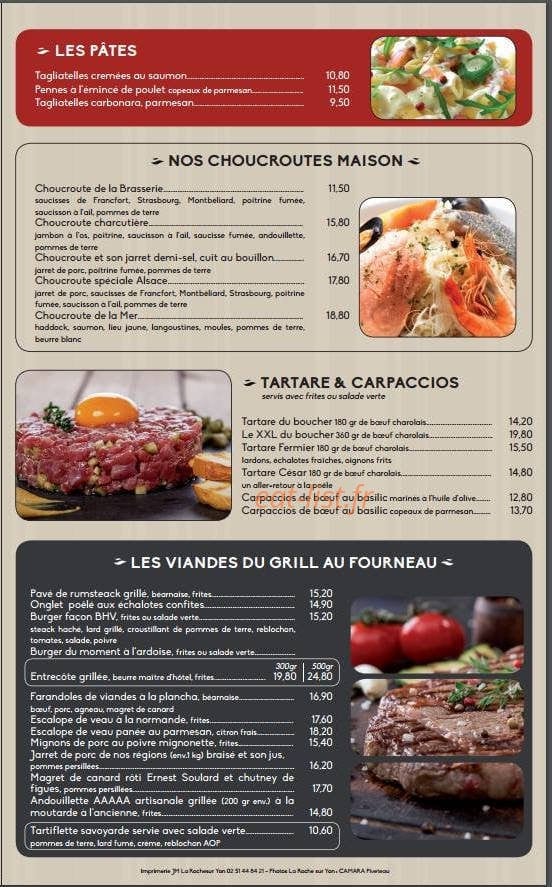Le bhv — carte page 5